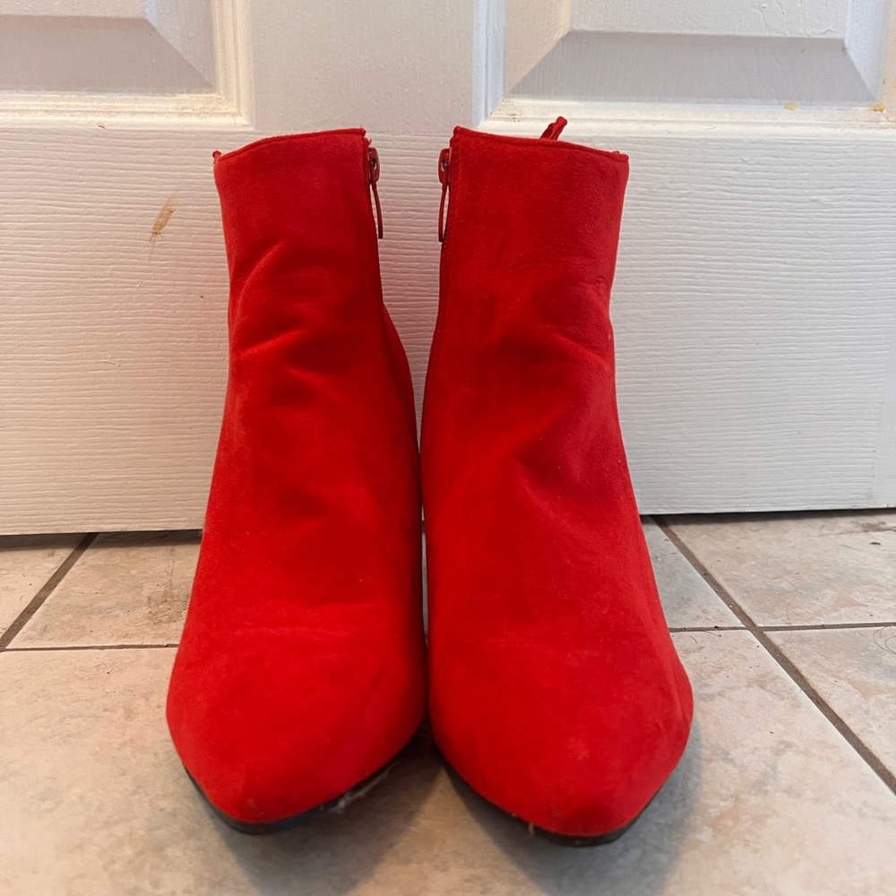 Red Heels
